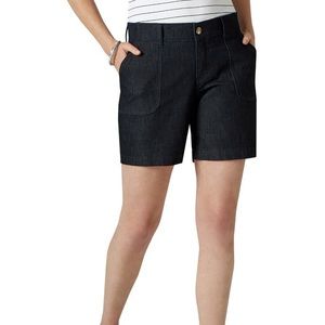 Lee riders mid rise shorts Clearance